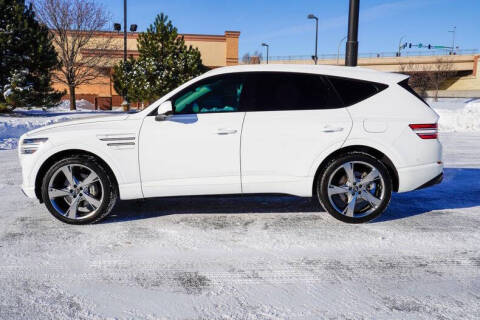 2023 Genesis GV80