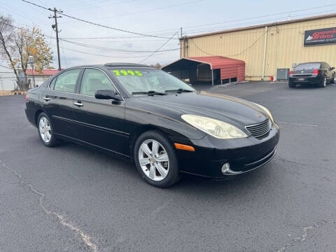 2005 Lexus ES 330