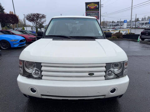 2004 Land Rover Range Rover HSE