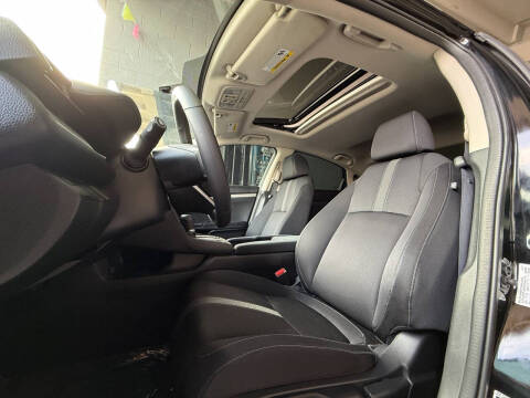 2018 Honda Civic EX-T