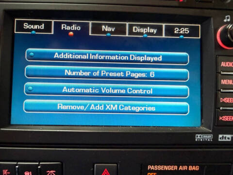 2008 GMC Acadia SLT-2