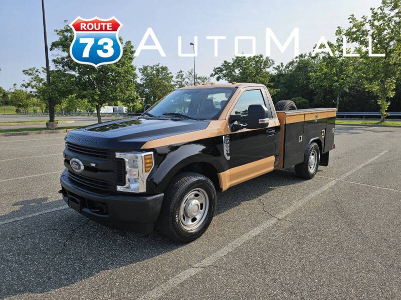 2018 Ford F-350 Super Duty XL