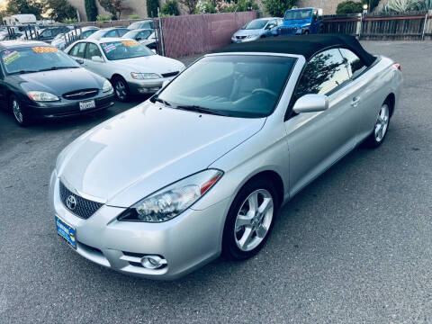 2008 Toyota Camry Solara for sale at C. H. Auto Sales in Citrus Heights CA