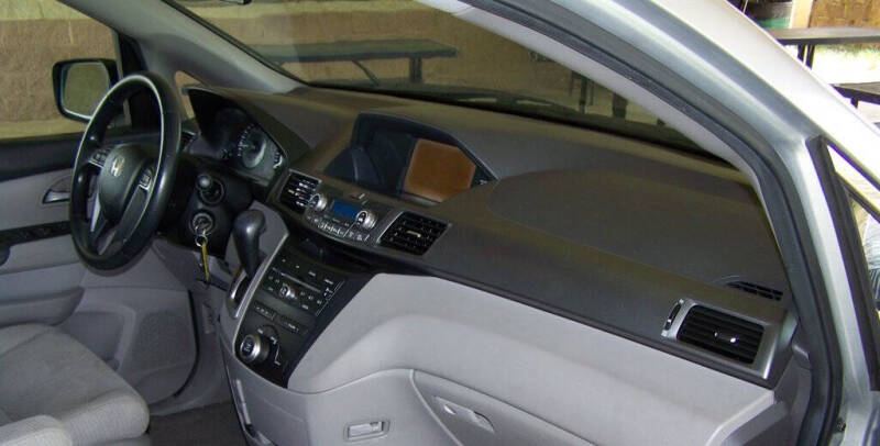 2012 Honda Odyssey EX