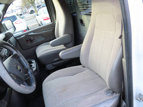 2013 Chevrolet Express 1500