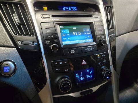 2014 Hyundai Sonata Limited