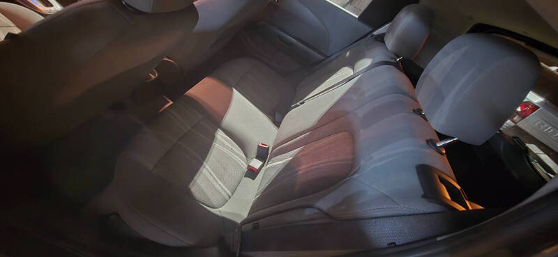 2014 Chevrolet Sonic LT Auto