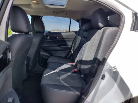2026 Mitsubishi Eclipse Cross SE