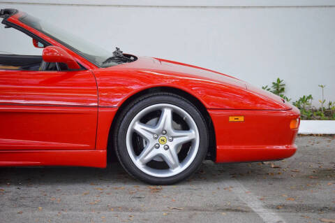 1999 Ferrari F355