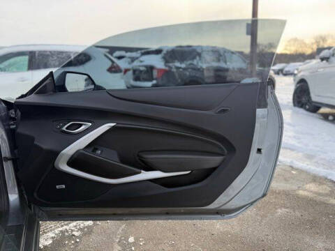 2022 Chevrolet Camaro LT1