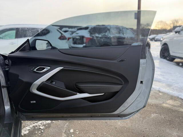 2022 Chevrolet Camaro LT1