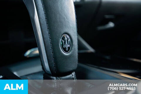 2023 Maserati Levante Modena