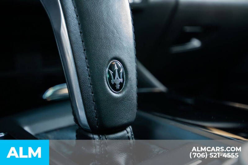 2023 Maserati Levante Modena