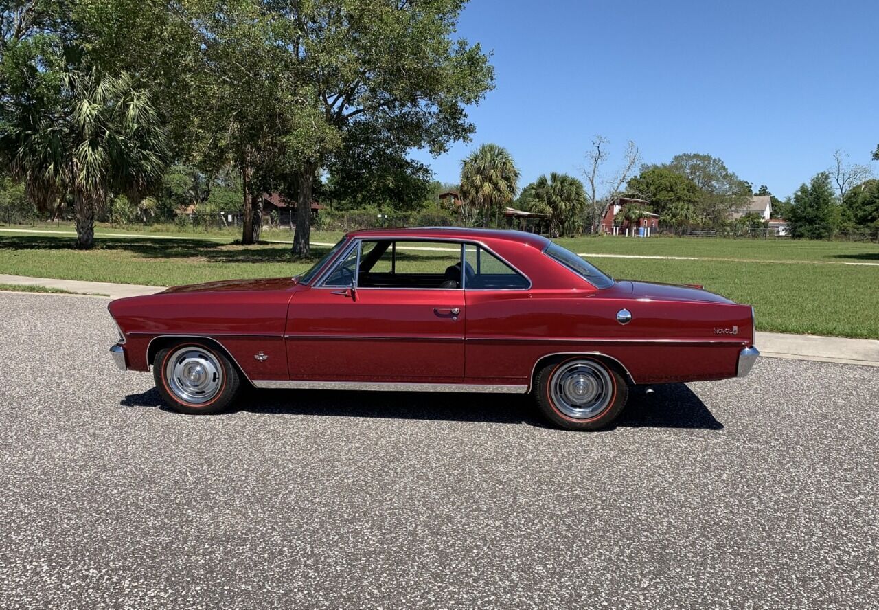 1967 Chevrolet Nova 1
