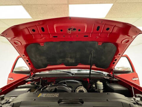 2008 Chevrolet Avalanche