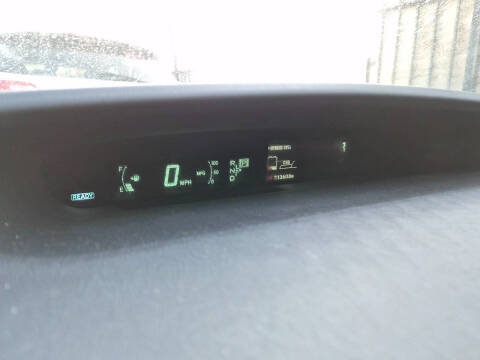 2011 Toyota Prius Two