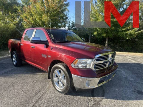 2016 RAM 1500 for sale at INDY LUXURY MOTORSPORTS in Indianapolis IN