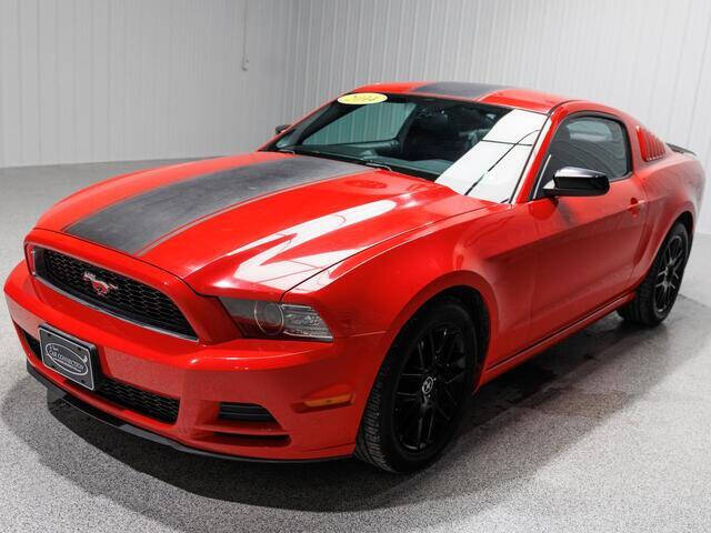 2014 Ford Mustang