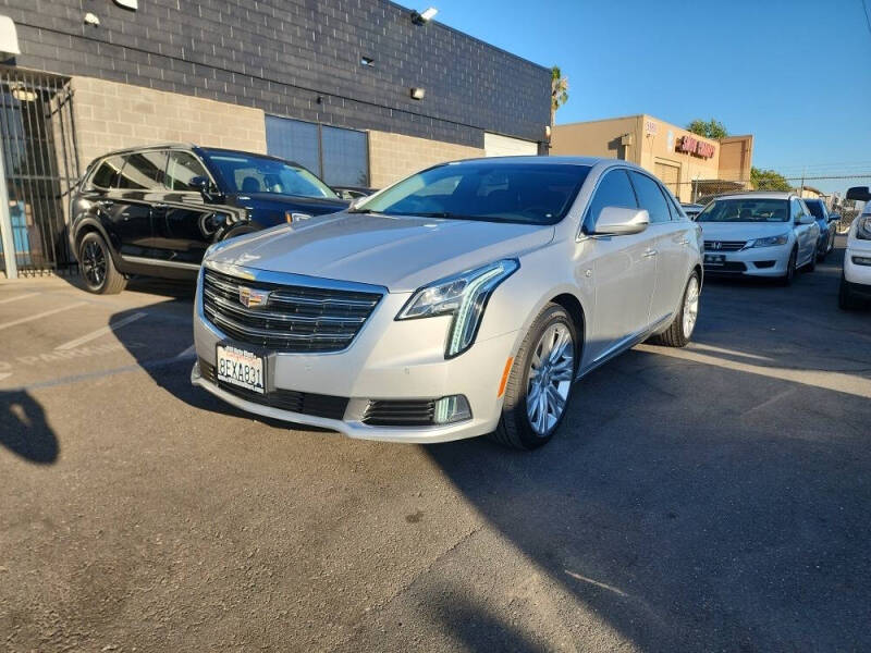 2019 Cadillac XTS Luxury