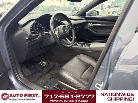2020 Mazda Mazda3 Hatchback Premium