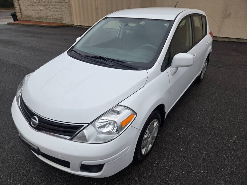 2012 Nissan Versa 1.8 S