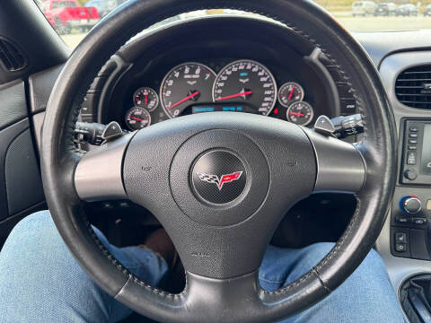 2006 Chevrolet Corvette