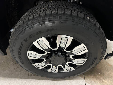 2024 GMC Sierra 2500HD Denali