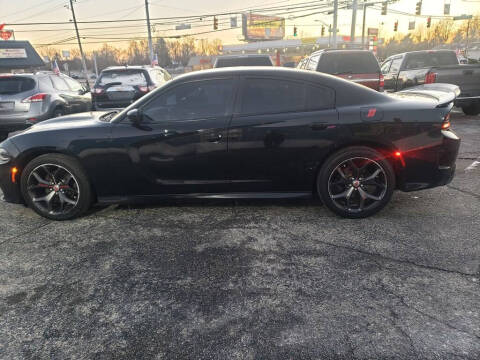 2019 Dodge Charger GT