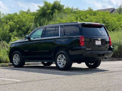 2019 Chevrolet Tahoe LT