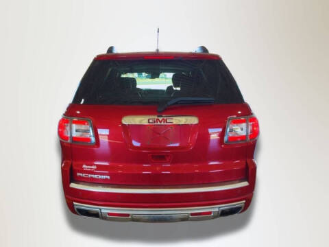 2014 GMC Acadia Denali