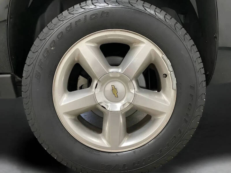 2007 Chevrolet Avalanche LS 1500
