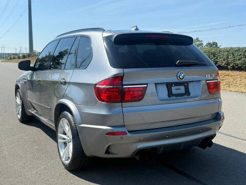 2011 BMW X5 M