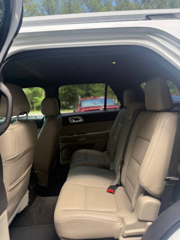 2015 Ford Explorer XLT