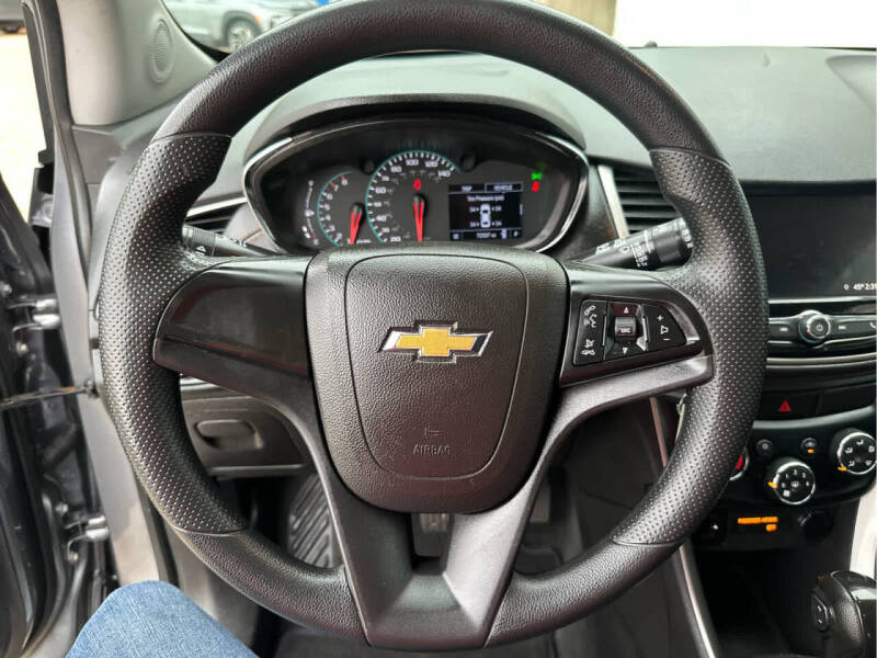 2020 Chevrolet Trax LS