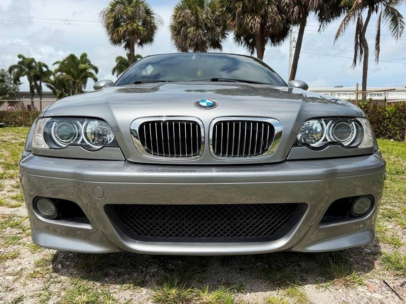 2004 BMW M3