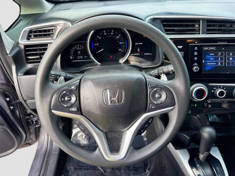 2020 Honda Fit EX