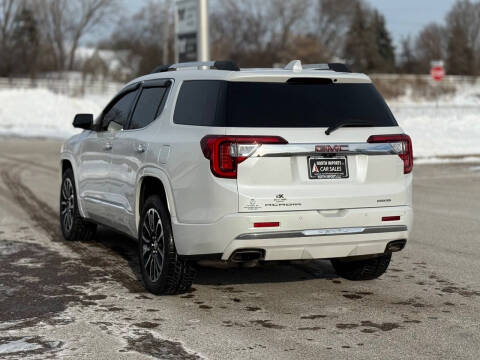 2020 GMC Acadia Denali