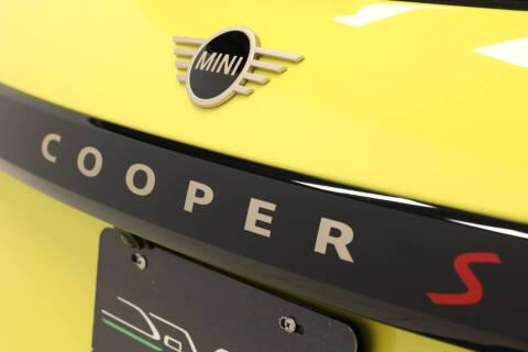 2025 MINI Hardtop 2 Door