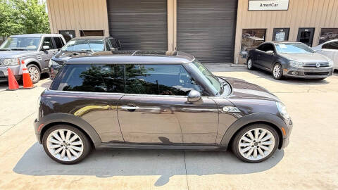 2013 MINI Hardtop Cooper S