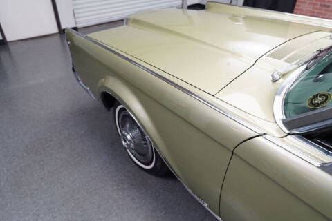 1969 Lincoln Continental