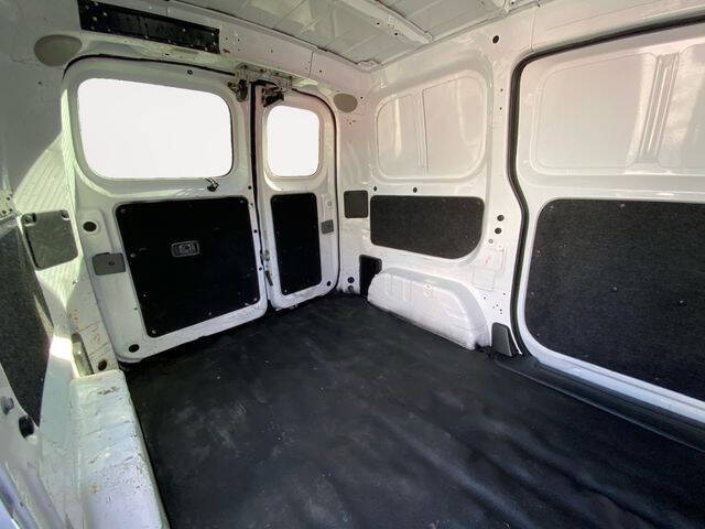 2015 Chevrolet City Express LS