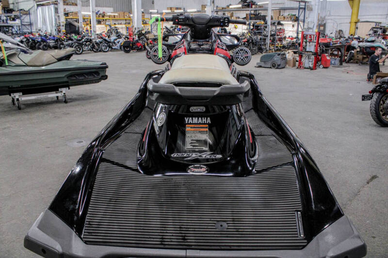 2016 Yamaha VX Cruiser