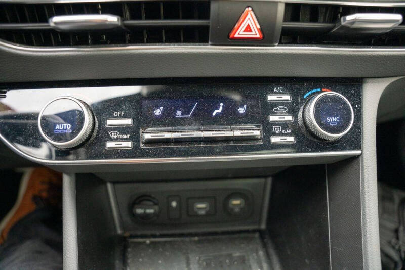 2022 Hyundai Sonata SEL Plus