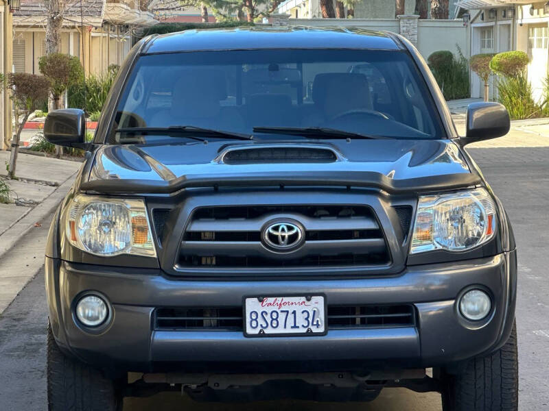 2009 Toyota Tacoma for sale at SOGOOD AUTO SALES LLC in Fremont CA