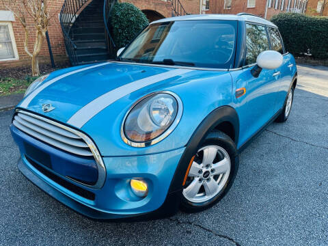 2015 MINI Hardtop 4 Door