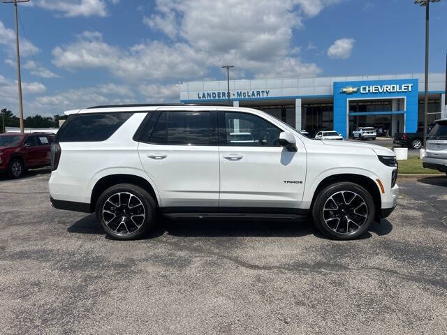 2025 Chevrolet Tahoe RST