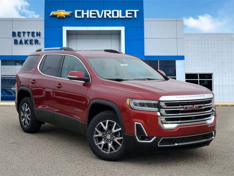 2023 GMC Acadia for sale at Betten Baker Preowned Center in Twin Lake MI