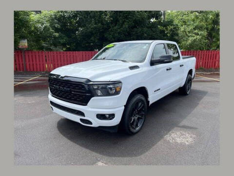 2024 RAM 1500