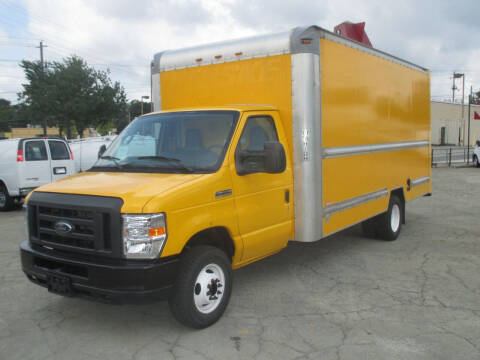 2019 Ford E-Series for sale at Marietta Truck Sales in Marietta GA