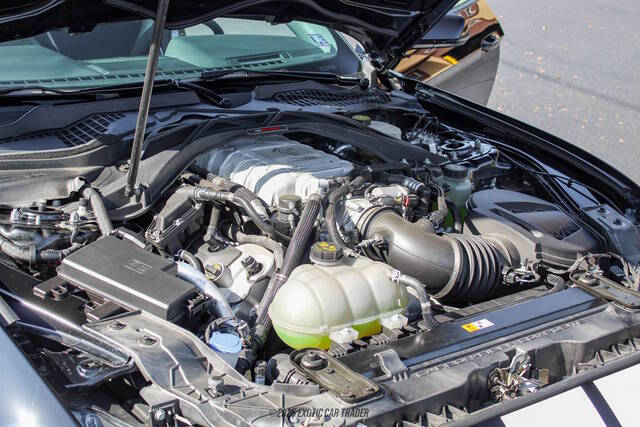 2022 Ford Mustang Shelby GT500